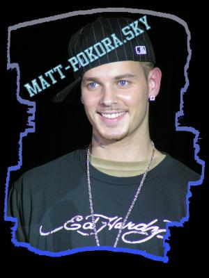 mat pokora