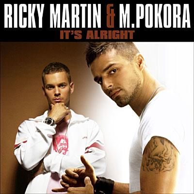 matt pokora et ricky martin